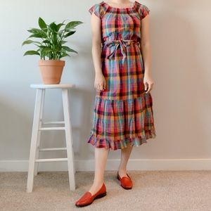 Francesca summer dress (size small)